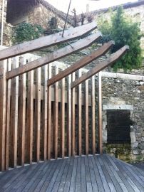 RÉNOVATION DU LAVOIR