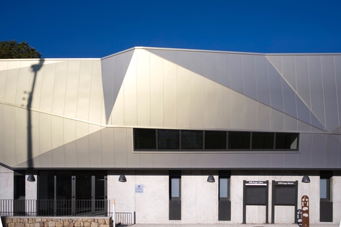 GYMNASE DE VALS-LES-BAINS