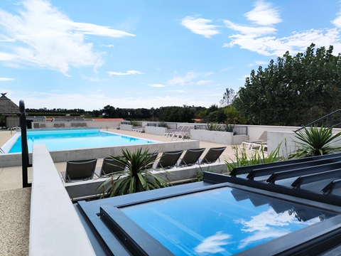 Extension et requalification d'un camping