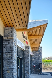 CONSTRUCTION DE COMMERCES, ST ETIENNE DE FONTBELLON