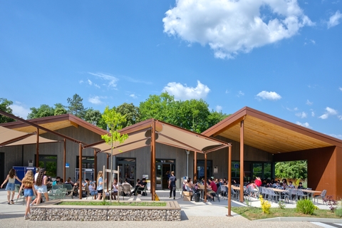 ESPACE DECOUVERTE ARDECHE - BASE DU QUÉRET
