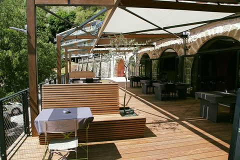 RESTAURANT LES TERRASSES DES THERMES