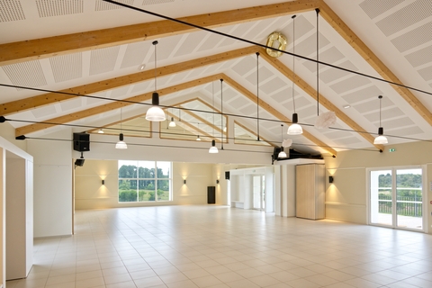 ESPACE POLYVALENT DE LABASTIDE-DE-VIRAC
