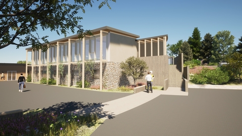 RESTRUCTURATION DES LOCAUX DU SDE07