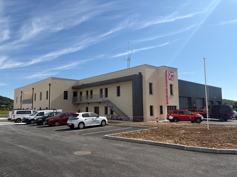 CENTRE D'INCENDIE ET DE SECOURS