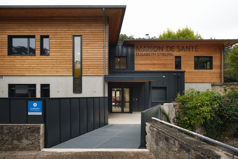 MAISON DE SANTE DE VALS-LES-BAINS